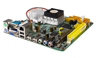 image of nc92-330-lf motherboard
