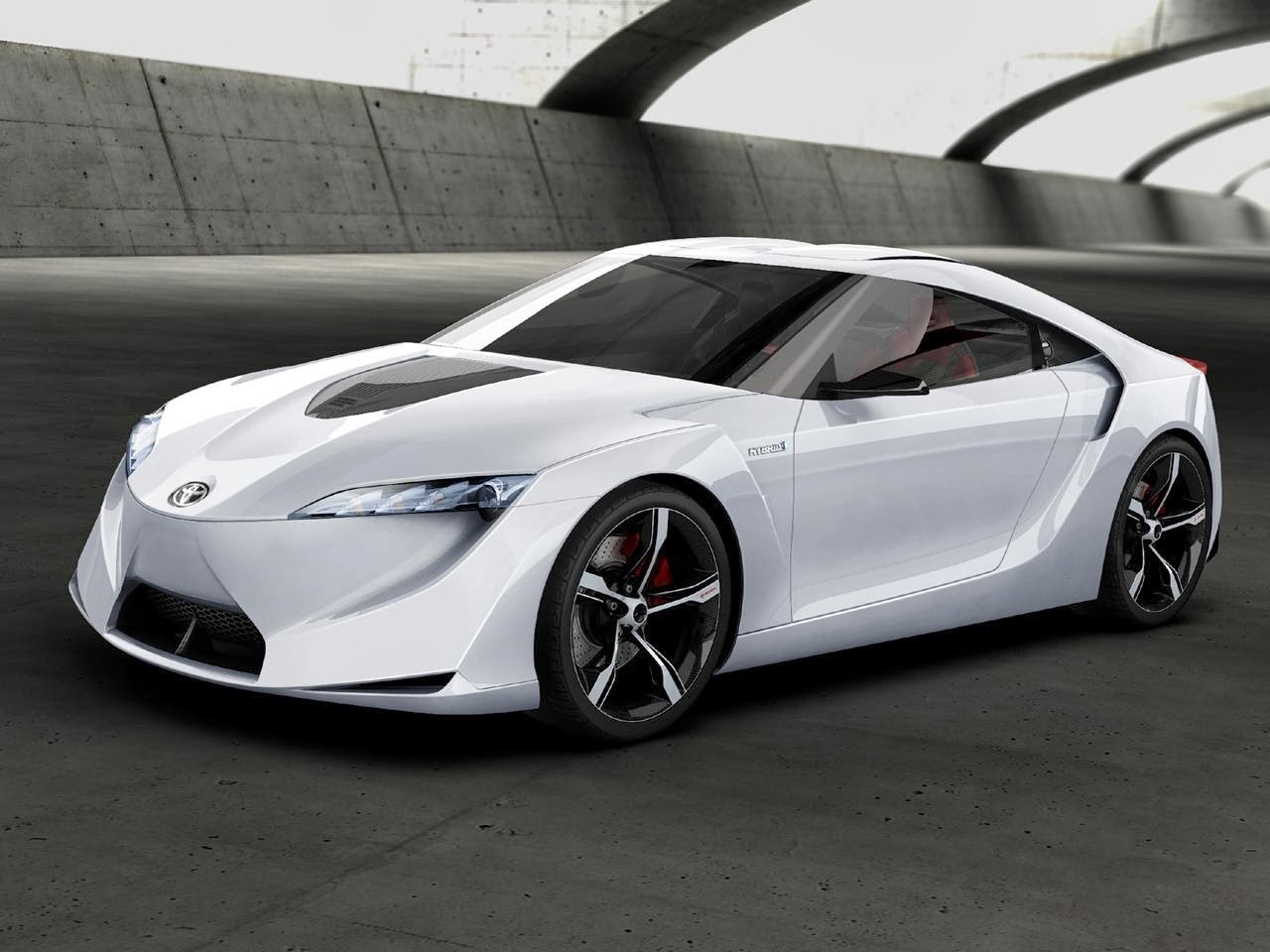 2014 Sports Cars