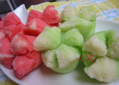 Kue Mangkok Beras