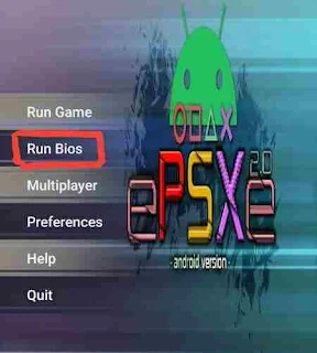 ePSXe Apk Bios File