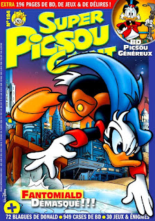 Super Picsou Géant 184