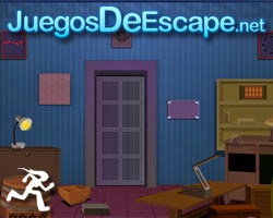 Juegos de Escape Steel Home Escape
