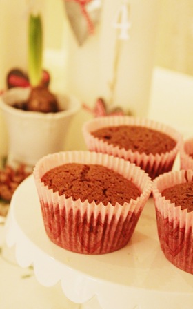 baka sjokolademuffins ilamme gullan2