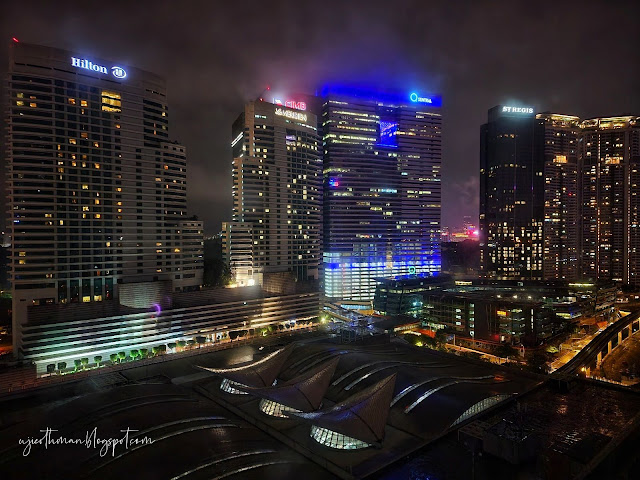 KL Sentral Kuala Lumpur