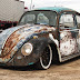 VOLKSWAGEN  FUSCA  RAT LOOK