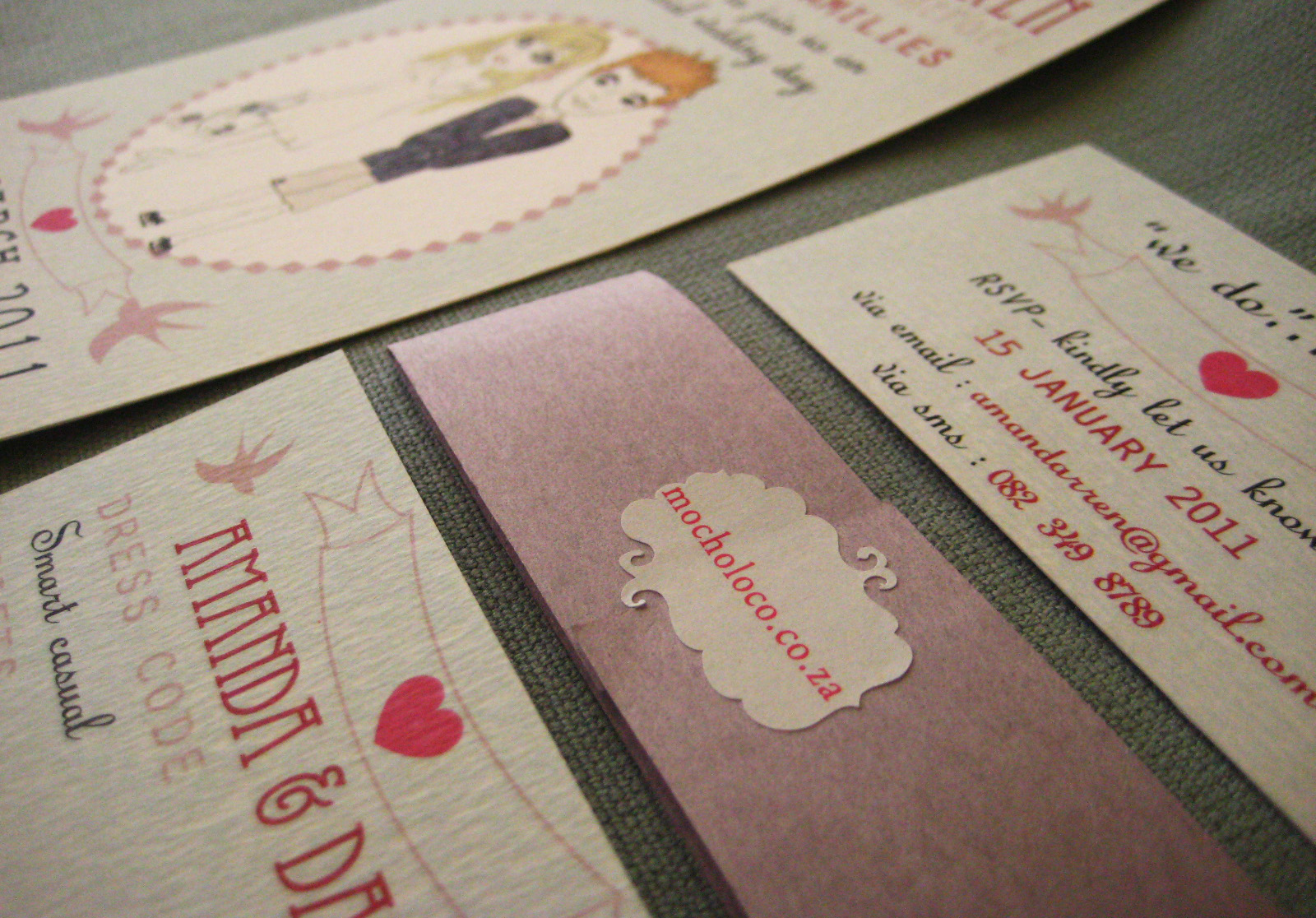 amazing wedding invitations