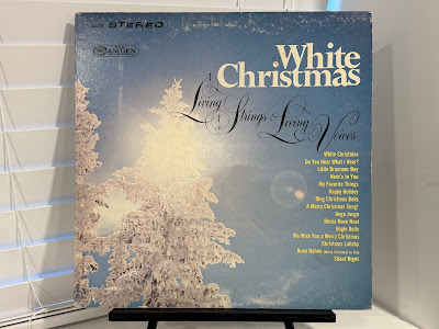 Living Strings & Living Voices - White Christmas