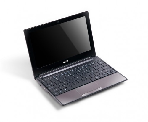 Details for the Acer Aspire One D255 045 Netbook