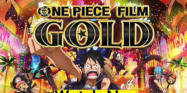 One Piece Movie Gold: English Dubbed Overview