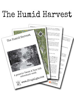 FGM043a: The Humid Harvest