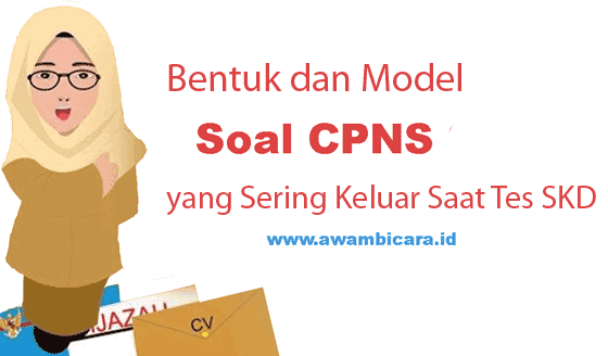 contoh soal cpns