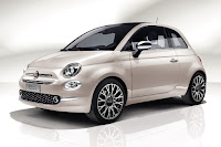 Fiat 500 Star (2019) Front Side