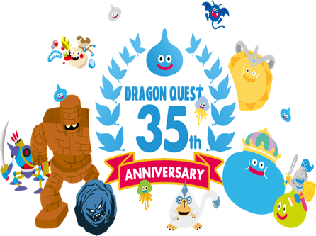 Square Enix celebra 35 años de Dragon Quest. Anunciado el esperadísimo DRAGON QUEST XII