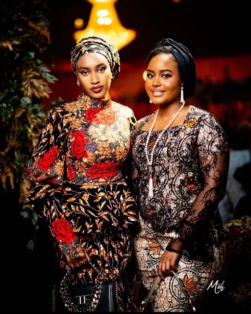 List of Hausa Clothes for Ladies in Nigeria: A Tapestry of Elegance and Tradition