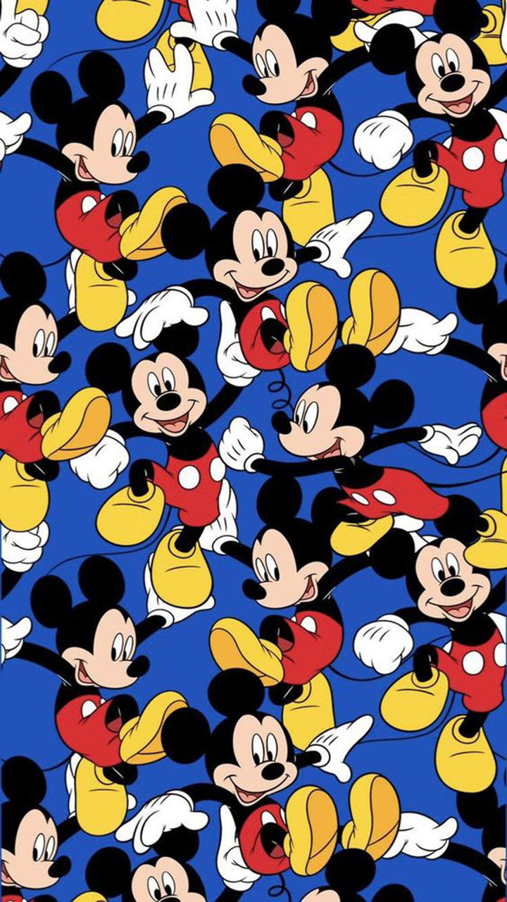 600 Hình Ảnh Chuột Mickey Đẹp Quá Đỗi Dễ Thương