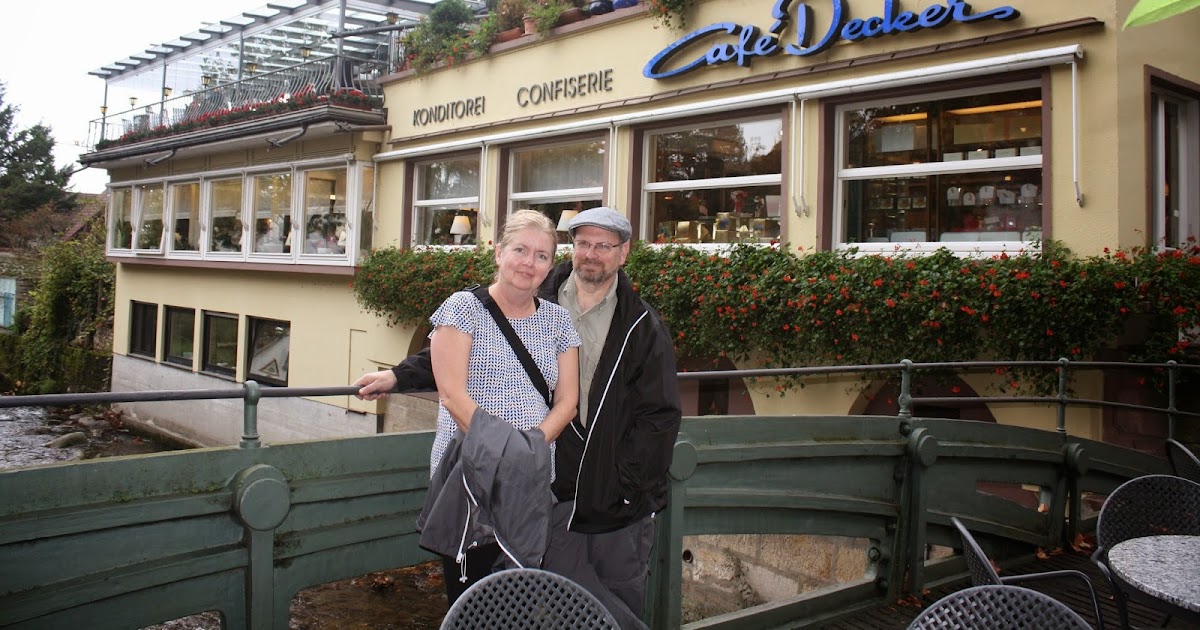 Lace up and Walk : Eat, Drink and Be Merry in Staufen, Germany