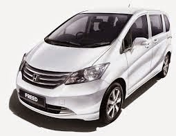 honda freed murah bekas