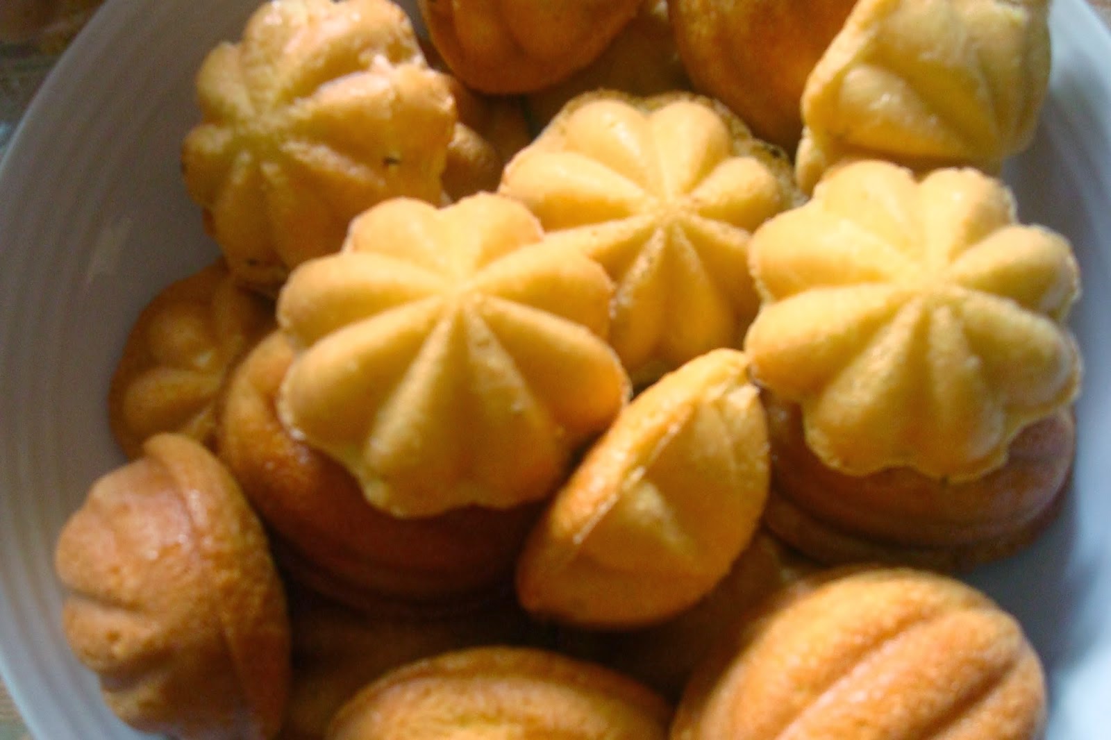 RESEPI KUIH BAHULU GEBU