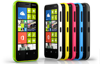 Nokia Lumia 620