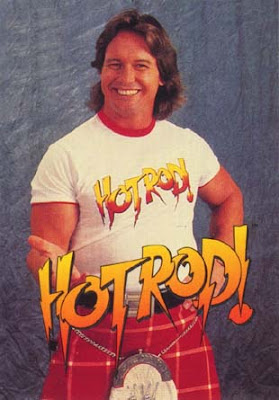 Hot Rod Roddy Piper on The Adam Corolla Show