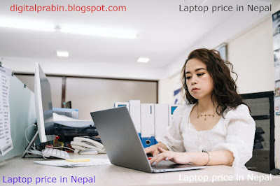 Dell Laptop Price in Nepal