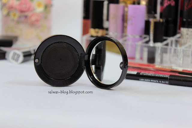 ظلال برجوا المفردة المكثفة | Bourjois Little Round Pot Intense Eyeshadow ، مدونات الجمال ، مكياج ، ميك اب ، ظلال عيون ، ريفيو ، بيوتي بلوقر ، مدونة سلوى ، Salwa's Blog