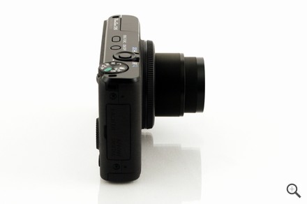 Canon PowerShot S95