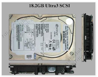 Miscellaneous Computer Hard Drive Size and Capacity