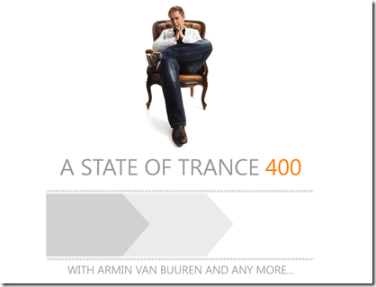 Armin ASOT 400 Logo