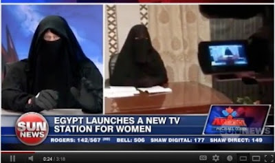 Jendela Islam : Pembaca Berita Kanada Perolok Cara Berpakaian Wanita Muslim [ www.BlogApaAja.com ]