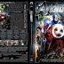 Capa DVD The Avengers The Ultimate SHIELD Archive