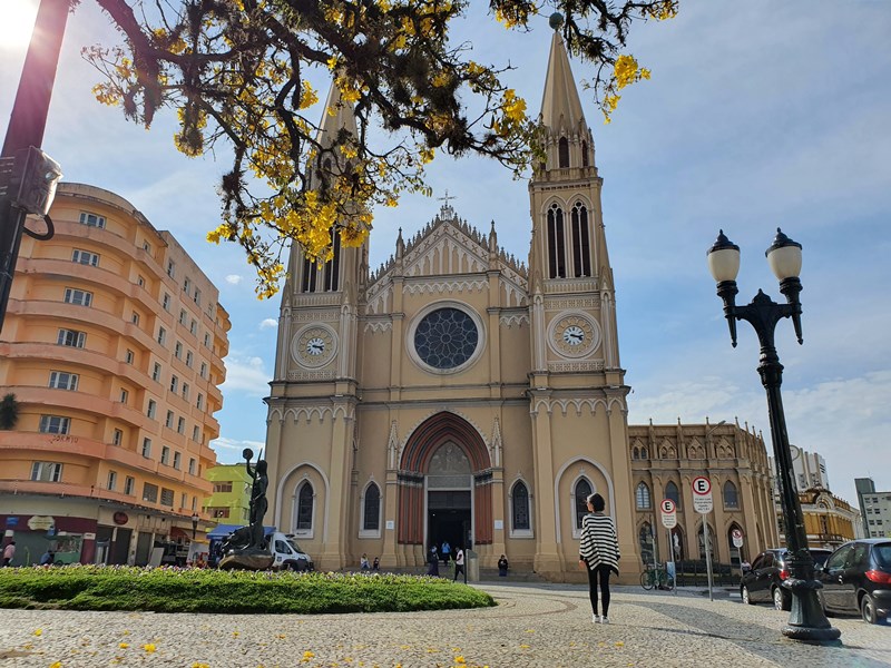 Catedral Metropolitana de Curitiba