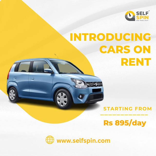 rental car services in pune