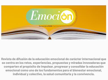 Nueva revista para difundir la Educación emocional.