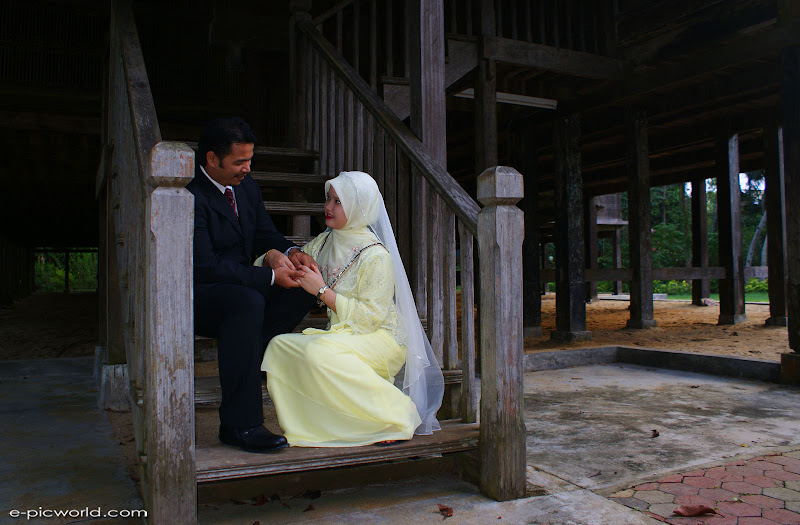 gambar pengantin melayu