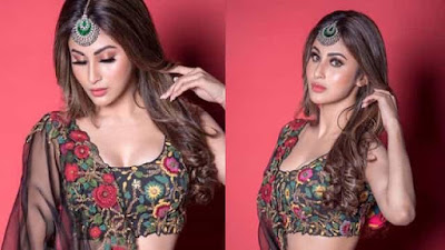 Mouni Roy debut song Bheegi Bheegi Raaton Mein released