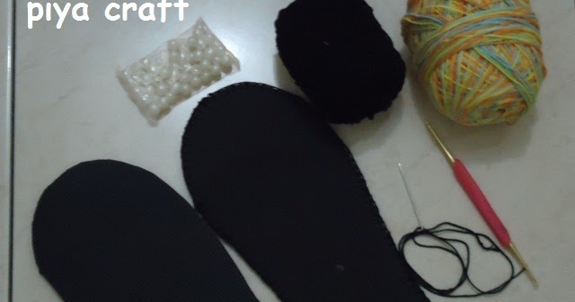 sol sepatu cara jahit Rajut Sepatu Kreatif: Cara Membuat Kreasi sol sepatu cara jahit Rajut Sepatu Kreatif: Cara Membuat Kreasi