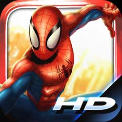 Spider-man Total Mayhem HD  1.0.9 APK/OBB - Cheemspedia