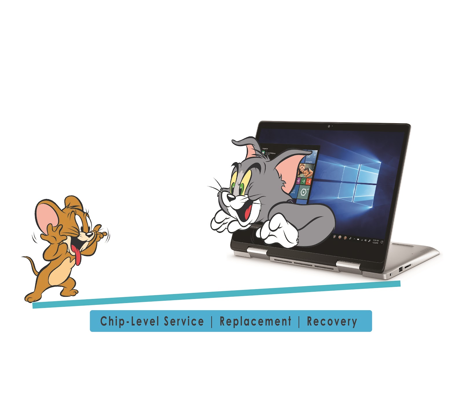 Chennai Laptop Service