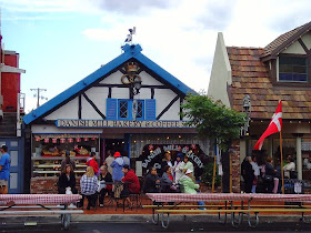 Solvang, California