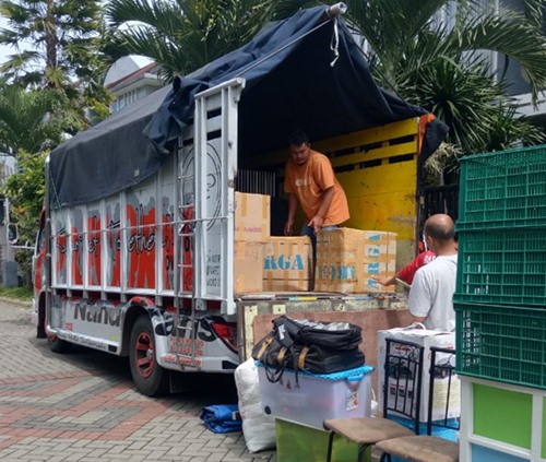 Sewa Truk  Tangerang Malang  Murah Truk  Balen AremA Jasa 