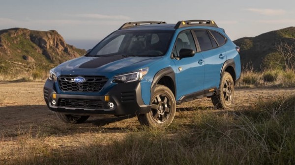 2022 Subaru Outback Wilderness Revealed