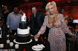 Photos from Coco Austin's baby shower