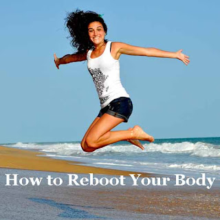 Reviewing how to reboot your body with Arbonnes 30 days to healthy living and beyond