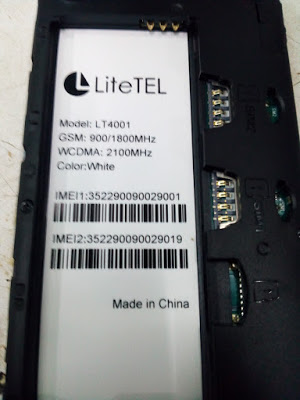 LiteTel LT4001 Firmware 1000% Tested