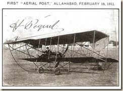 firstairmailflight