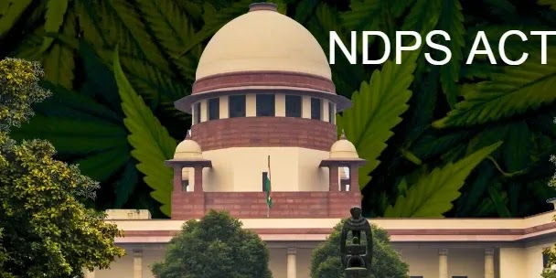 Supreme Court Declares Statements Under Section 67 of NDPS Act Inadmissible