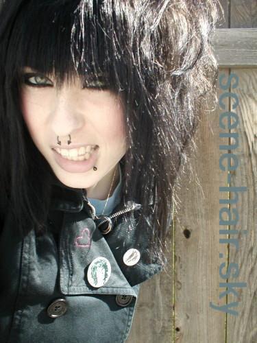 hot emo girl hairstyles. hot emo girl hairstyles. cool