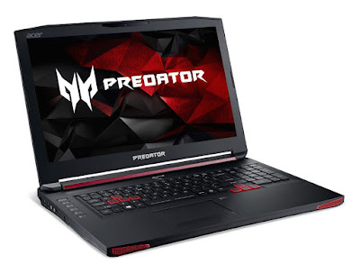 Spesifikasi dan Harga Acer Predator 15, Laptop gaming terbaru dengan performa tinggi untuk gamer kelas berat. Mesin gaming kelas atas dengan spesifikasi mumpuni serta fitur canggih