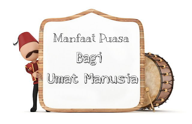 Manfaat Puasa Bagi Kesehatan Tubuh